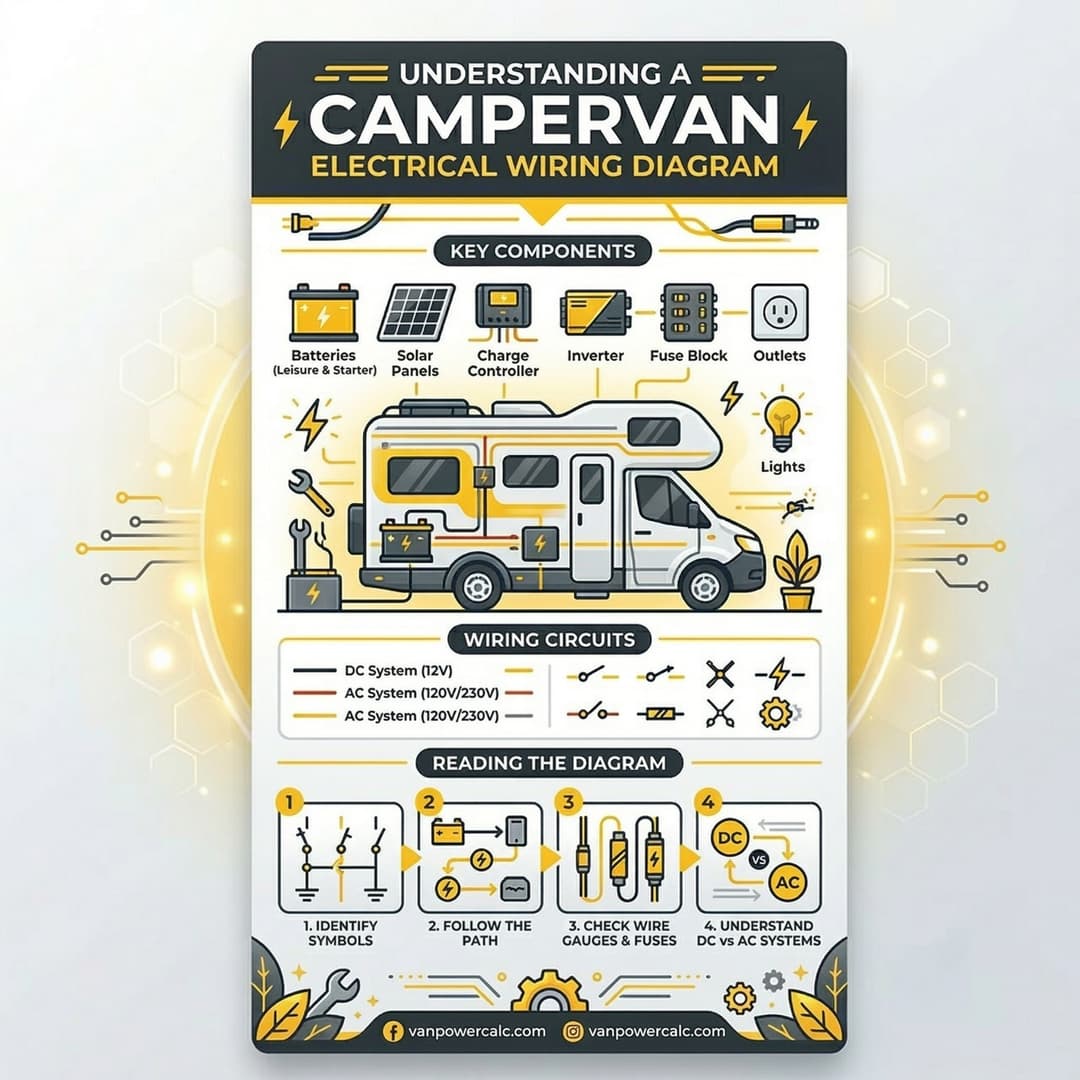 Ford Transit Campervan Electrical Full Setup Guide 2026 VanPowerCalc ford-transit-campervan-electrical-full-setup-guide-2026-vanpowercalc