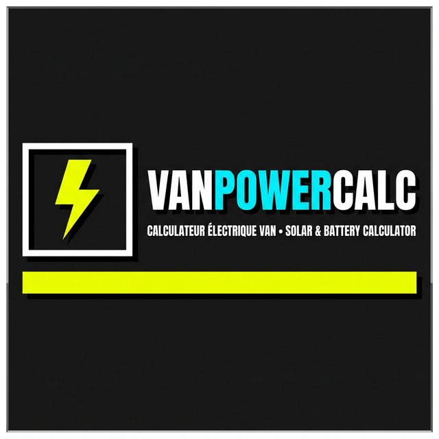 VanPowerCalc screenshot 1